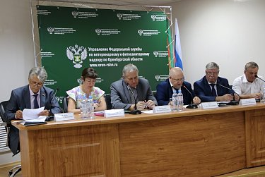 На публичных обсуждениях в Россельхознадзоре